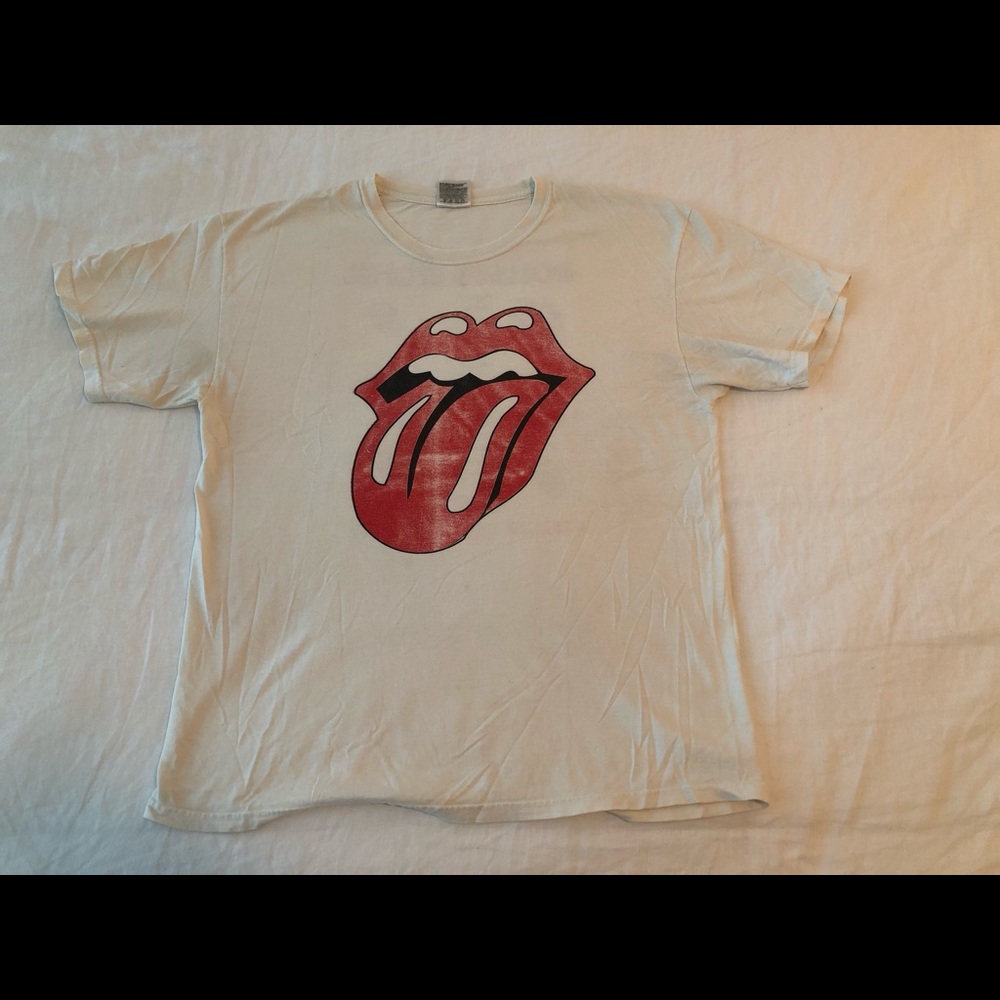 Vintage Rolling Stones USA tour 2006 tee